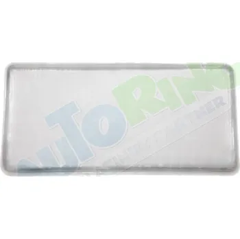 Sklo světlometu Sklo světlometu NISSAN Sunny (B11) 09.81-07.90 LP.0000.0586.90-58690 - DOPRAVA ZDARMA