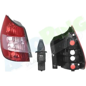 Zadní světlomet Zadní světlo RENAULT Scenic (JM0,1) 05.03-07.06 LA.0000.8660.58-6289 - DOPRAVA ZDARMA