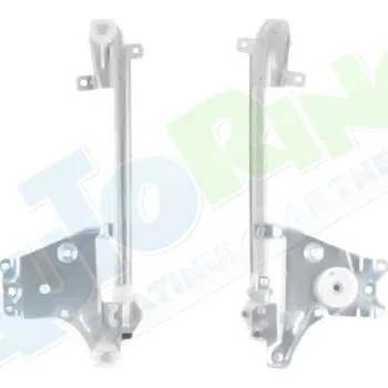 Stahovačka okna Mechanismus stahování oken elektrické bez motorku OPEL Astra F 08.91-2003 LA.0000.8635.17-84503 - DOPRAVA ZDARMA