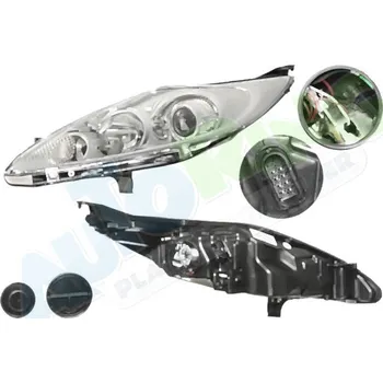 Přední světlomet Hlavní světlomet FORD Fiesta (JA8) 08.08-2013 LP.0000.0581.68-58168 - DOPRAVA ZDARMA