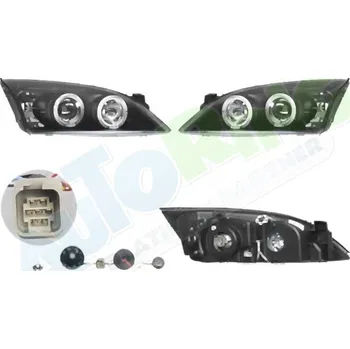 Přední světlomet Hlavní světlomet FORD Mondeo (B4Y,B5Y,BWY) 2001-2007 LP.0000.0538.61-53861 - DOPRAVA ZDARMA