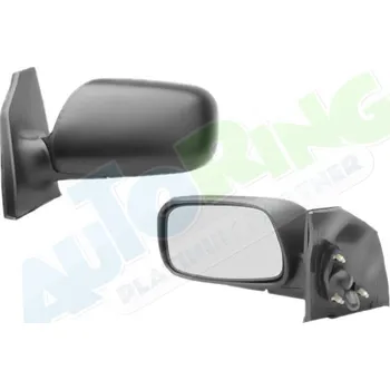 Auto zrcátko Zrcátko vnější TOYOTA Corolla (E12) 2002-2004 LA.0000.8727.72-27825 - DOPRAVA ZDARMA
