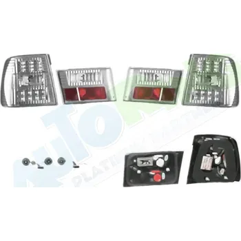 Zadní světlomet Zadní světlo BMW 5 (E34) Sedan, Kombi 1988-1997 LP.0000.0043.22-4322 - DOPRAVA ZDARMA