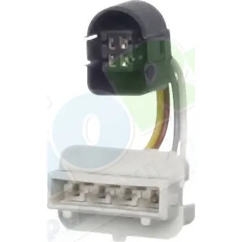 Auto elektroinstalace Kabeláž s konektory VOLKSWAGEN Golf 3 (1H) 07.91-03.99 LA.0000.8728.15-53646 - DOPRAVA ZDARMA