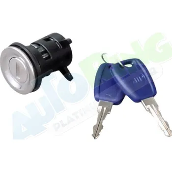 Autozámek Vložka zámku dveří FIAT Punto 2 (188) 08.99-06.03 LP.0000.0857.82-85782 - DOPRAVA ZDARMA