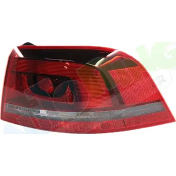 Zadní světlomet Zadní světlo VOLKSWAGEN Passat (B7,36) od 10.2010 LP.0000.1132.60-113260 - DOPRAVA ZDARMA
