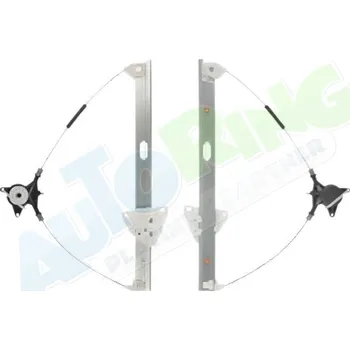 Stahovačka okna Mechanismus stahování oken elektrické MAZDA 3 (BK) 09.03-06.09 LA.0000.8566.55-84190 - DOPRAVA ZDARMA