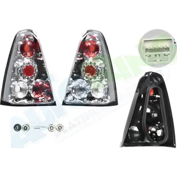 Zadní světlomet Zadní světlo DACIA Logan (SD) 2004-2009 LP.0000.0076.32-7632 - DOPRAVA ZDARMA