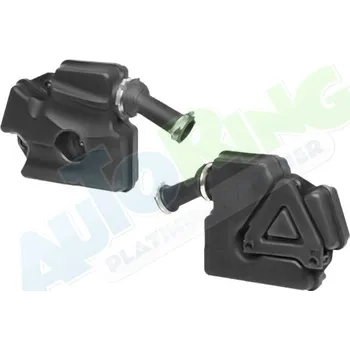 Vzduchový filtr Kryt vzduchového filtru FORD Mondeo (BA7) 2007-2010 LP.0000.1042.31-104231 - DOPRAVA ZDARMA