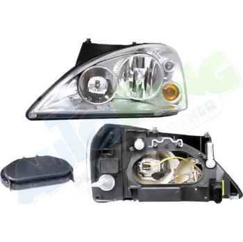 Přední světlomet Hlavní světlomet FORD Galaxy (WGR) 03.00.-04.06 LA.0000.8507.83-57624 - DOPRAVA ZDARMA