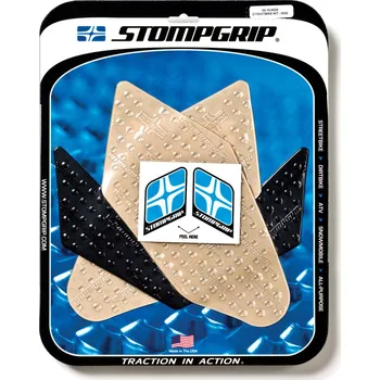 Polep vozidla Protiskluzové a ochranné polepy STOMPGRIP - 11-13 HONDA CBR250/R - pár Barva: transparentní