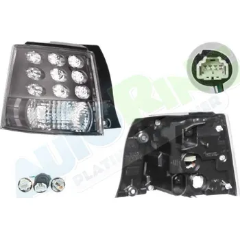 Zadní světlomet Zadní světlo MITSUBISHI Outlander (CW0) 02.07-09.09 LA.0000.8606.86-4964 - DOPRAVA ZDARMA