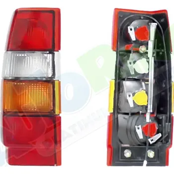 Zadní světlomet Zadní světlo VOLVO 740,760 (7xx) 1982-1989 LP.0000.0037.86-3786 - DOPRAVA ZDARMA