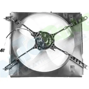 Ventilátor topení a klimatizace Ventilátor s krytem / úchytem - sahara TOYOTA Camry (SXV20,MCV20) 07.96-1999 LP.0000.2527.81-252781 - DOPRAVA ZDARMA