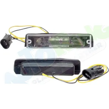 Autodíl Osvětlení SPZ / RZ FIAT Cinquecento (170) 1991-1999 LA.0000.8494.03-2803 - DOPRAVA ZDARMA