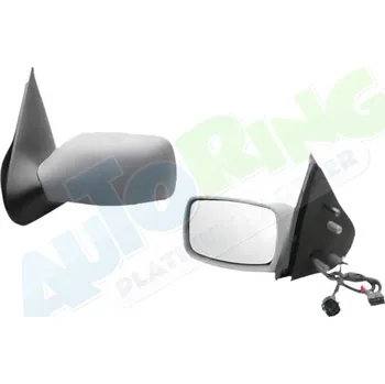 Auto zrcátko Zrcátko vnější MAZDA 121 (JASM, JBSM) 02.96-2000 LA.0000.8504.11-23907 - DOPRAVA ZDARMA