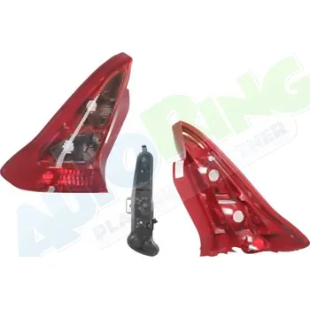 Zadní světlomet Zadní světlo CITROEN C4 (LA,LC) 09.04-08.08 LA.0000.8453.07-7179 - DOPRAVA ZDARMA