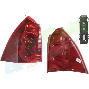 Zadní světlomet Zadní světlo PEUGEOT 307 (3xx) 02.01-08.05 LA.0000.8649.41-4552 - DOPRAVA ZDARMA