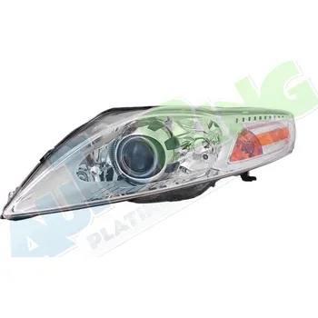Přední světlomet Hlavní světlomet FORD Mondeo (BA7) 2007-2010 LA.0000.8510.24-56481 - DOPRAVA ZDARMA
