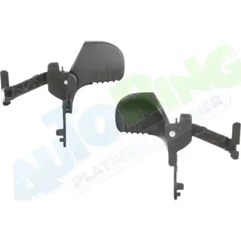 Autozámek Klika dveří vnější RENAULT Twingo 1 (C06) 1993-05.07 LA.0000.8662.26-87785 - DOPRAVA ZDARMA