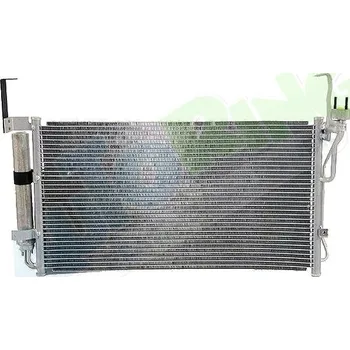 Výparník klimatizace Chladič klimatizace HYUNDAI Santa Fe (SM) 2001-02.06 LP.0000.1454.80-145480 - DOPRAVA ZDARMA