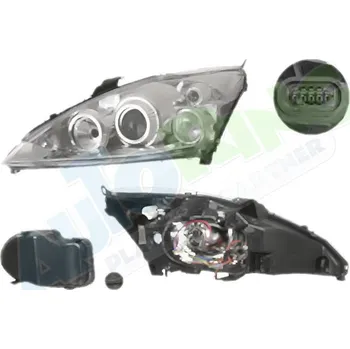 Přední světlomet Hlavní světlomet FORD Focus 1998-2005 LA.0000.8507.12-51979 - DOPRAVA ZDARMA