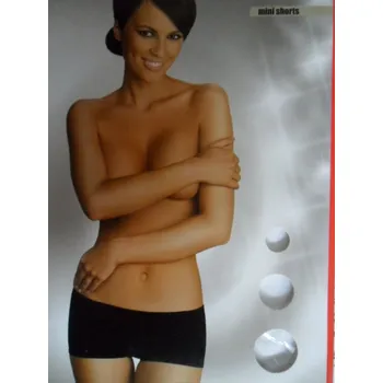 Dámské kraťasy You boxerky Mini donna světlezelená L/XL (barevné mini šortky)