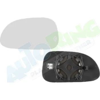 Auto zrcátko Sklo zrcátka vnějšího CHEVROLET Lacetti (KLAN,J200) 2003-06.09 LA.0000.8448.59-27146 - DOPRAVA ZDARMA