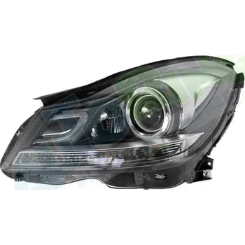 Přední světlomet Hlavní světlomet MERCEDES C Class (W204) od 02.2011 LA.0000.8591.55-54548 - DOPRAVA ZDARMA