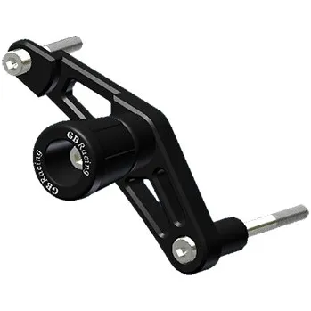 Kryt motoru GB RACING UK Ochranný slider (levý) GB Racing - Triumph Daytona 675/ST (R)