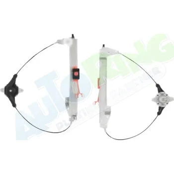 Stahovačka okna Mechanismus stahování oken manuální FIAT Punto Grande (199) 08.05-2012 LA.0000.8490.51-83900 - DOPRAVA ZDARMA