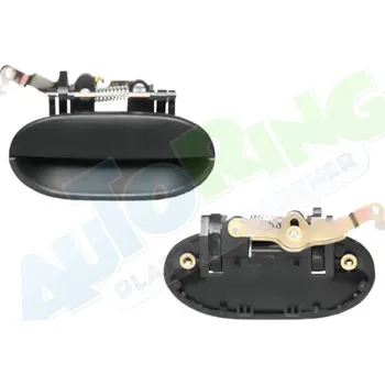 Autozámek Klika dveří vnější HYUNDAI Accent (X-3) 1998-2000 LA.0000.8544.14-87389 - DOPRAVA ZDARMA