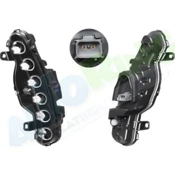 Denní svícení Světlomet denní svícení CITROEN DS3 od 2010 LA.0000.8465.25-8041 - DOPRAVA ZDARMA