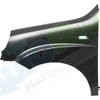 Karosérie Přední blatník FIAT Doblo (119,223) 2006-2010 LA.0000.8483.26-37191 - DOPRAVA ZDARMA