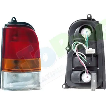 Zadní světlomet Zadní světlo NISSAN Sunny (Y10) 10.90-04.00 LP.0000.0048.55-4855 - DOPRAVA ZDARMA