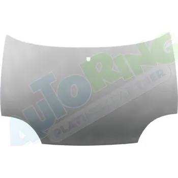 Kapota Kapota FIAT Seicento (187) 1998-2011 LA.0000.8497.43-40088 - DOPRAVA ZDARMA