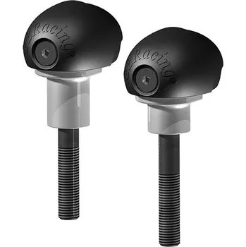 Kryt motoru GB RACING UK Bullet Slidery na rám motocyklu GB Racing - SUZUKI GSX-R1000 K5-K8 - RACE