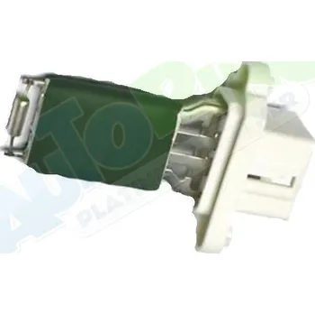 Ovládací prvek regulace rychlosti ventilátoru topení FORD Fusion (JUS) od 08.2005 LP.0000.2798.61-280109 - DOPRAVA ZDARMA