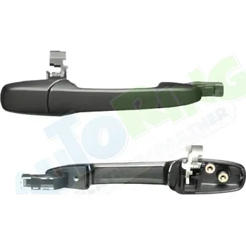 Zabzepeční vozidel Klika dveří vnější MAZDA 5 (CR19) 03.05-04.10 LA.0000.8568.91-87613 - DOPRAVA ZDARMA