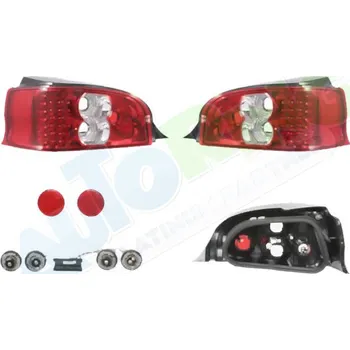 Zadní světlomet Zadní světlo CITROEN Saxo (S0,S1) 10.99-2004 LP.0000.0048.90-5425 - DOPRAVA ZDARMA