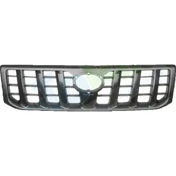 Příslušenství karosérie Mřížka chladiče (maska) TOYOTA Landcruiser (FJ120) 2003-09.09 LA.0000.8711.07-16333 - DOPRAVA ZDARMA