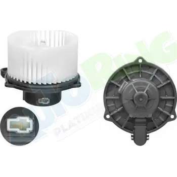 Ventilátor topení a klimatizace Ventilátor topení a klimatizace HYUNDAI Getz (TB) od 08.2005 LP.0000.2764.16-277720 - DOPRAVA ZDARMA