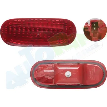 Zadní světlomet Brzdové světlo NISSAN Primastar (X83) 2002-2007 LA.0000.8611.94-65 - DOPRAVA ZDARMA