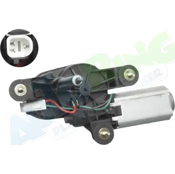 Motorek stěrače a odstřikovače Motorek stěrače LANCIA Ypsilon (843) 2004-05.11 LP.0000.0809.87-80987 - DOPRAVA ZDARMA