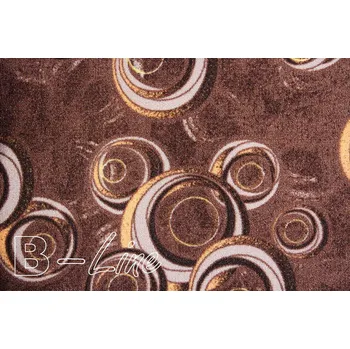 Koberec ITC Koberec DROPS 43 Šíře 5 m