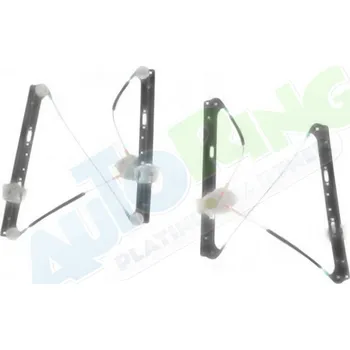 Karosérie Mechanismus stahování oken elektrické bez motorku BMW X3 (E83) 2003-10.10 LA.0000.8438.90-84975 - DOPRAVA ZDARMA