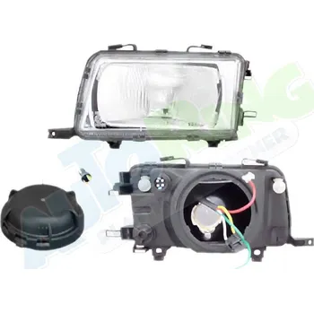 Přední světlomet Hlavní světlomet AUDI 80 (B4) 10.91-1994 LA.0000.8419.45-53110 - DOPRAVA ZDARMA