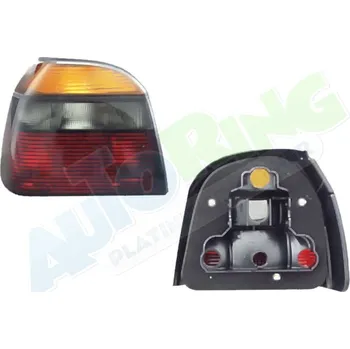 Zadní světlomet Zadní světlo VOLKSWAGEN Golf 4 Cabrio (1EXO) 03.98-09.03 LA.0000.8761.23-3949 - DOPRAVA ZDARMA