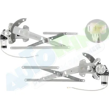Stahovačka okna Mechanismus stahování oken elektrické DAEWOO Matiz 1 (KLYA,M100) 1998-2009 LA.0000.8476.87-83965 - DOPRAVA ZDARMA