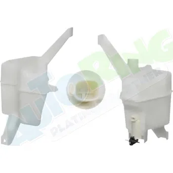 Znak automobilu Nádržka ostřikovače NISSAN Tiida (C11X,SC11X) od 05.2007 LA.0000.8614.14-82962 - DOPRAVA ZDARMA